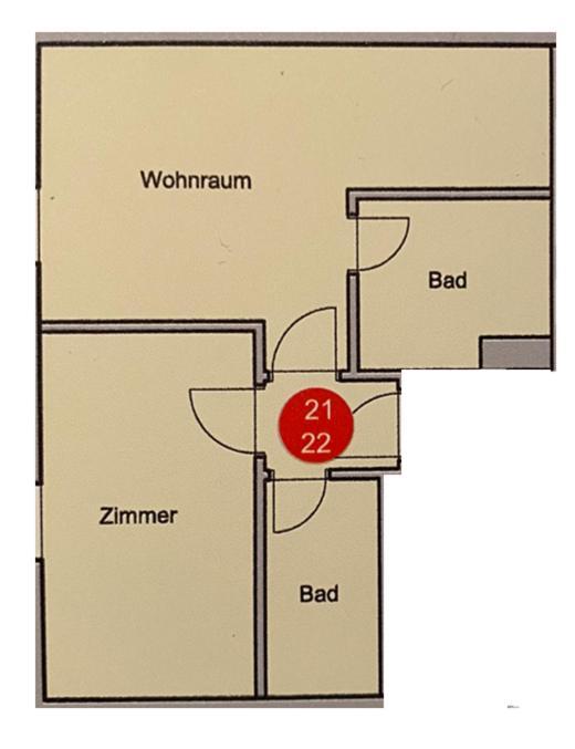 شقة Landhaus Rosengartl Krimml Oberkrimml الغرفة الصورة